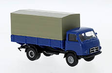 101-43224 - 1:87 Borgward B655 Pritsche/Plane, Economy